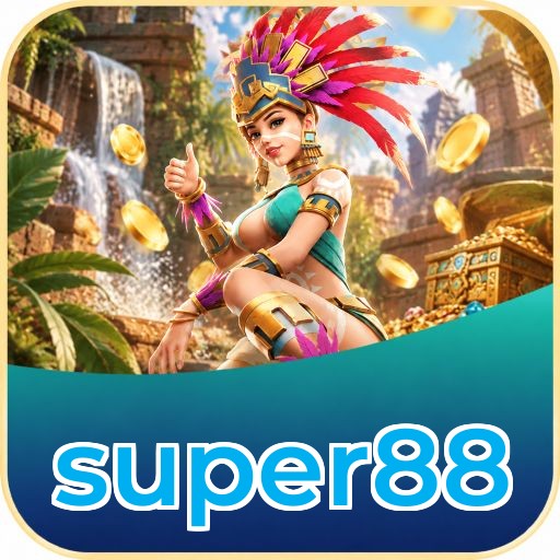 Logo aplikasi super88