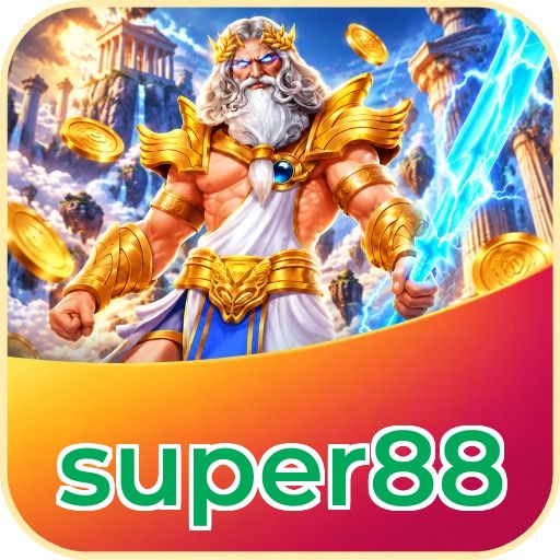 Logo aplikasi super88