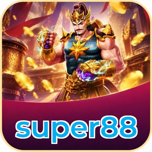 Logo aplikasi super88