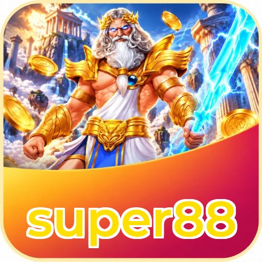 Logo aplikasi super88