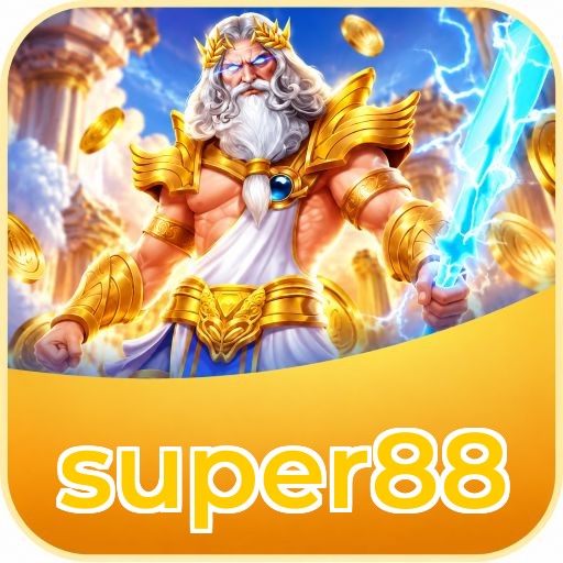 Logo aplikasi super88