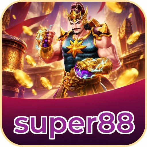 Logo aplikasi super88